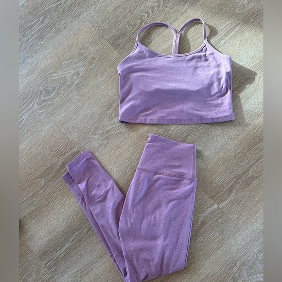 BEYOND YOGA set - Picture 3 of 9